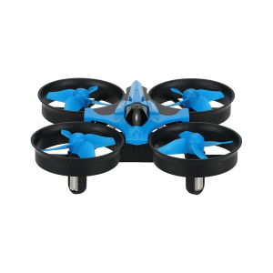 Квадрокоптер JJRC H36 Blue - мини дрон, до 8 минут. Photo 2